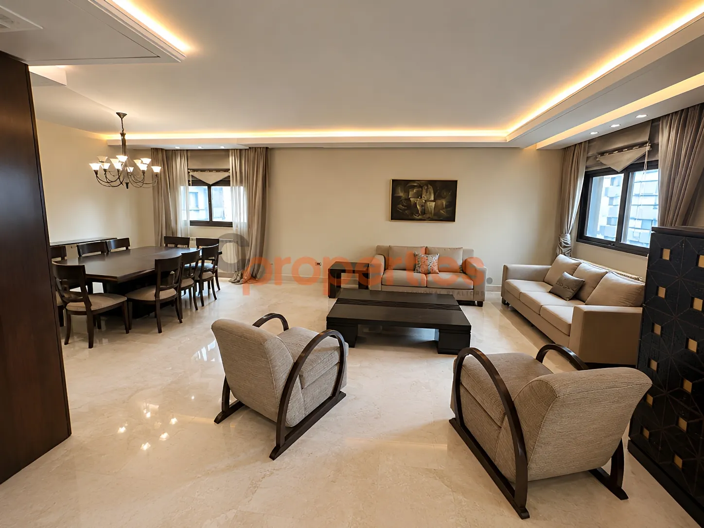 Apartment for Rent in Ain El Tineh