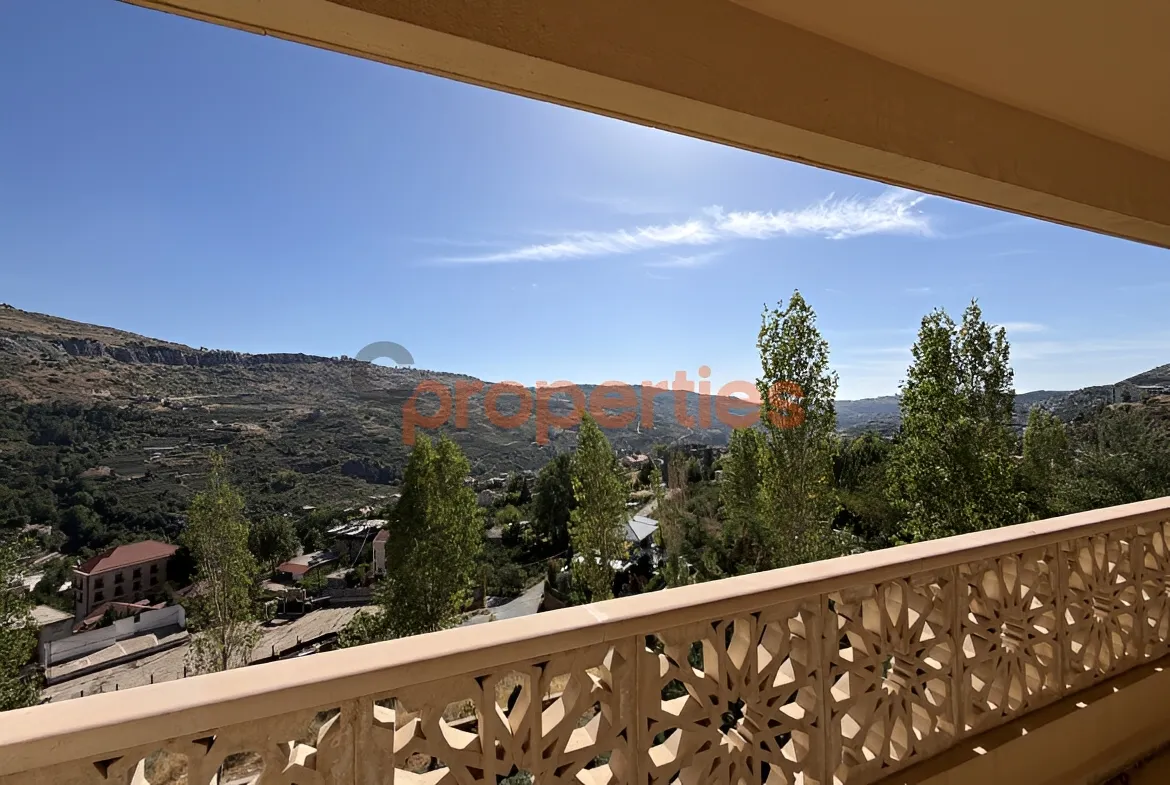 Chalet for Rent in Faraya
