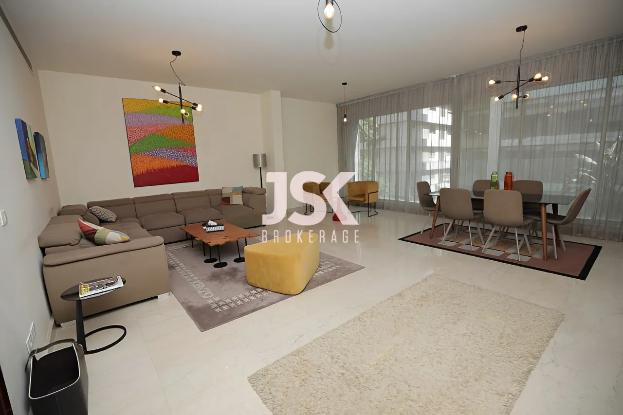Apartment for Rent in Ras Beirut