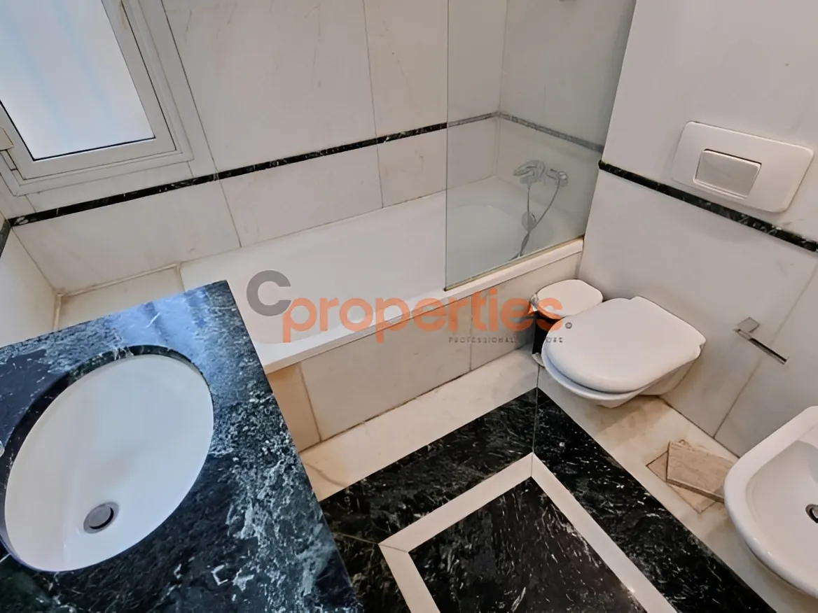 Apartment for Rent in Achrafieh