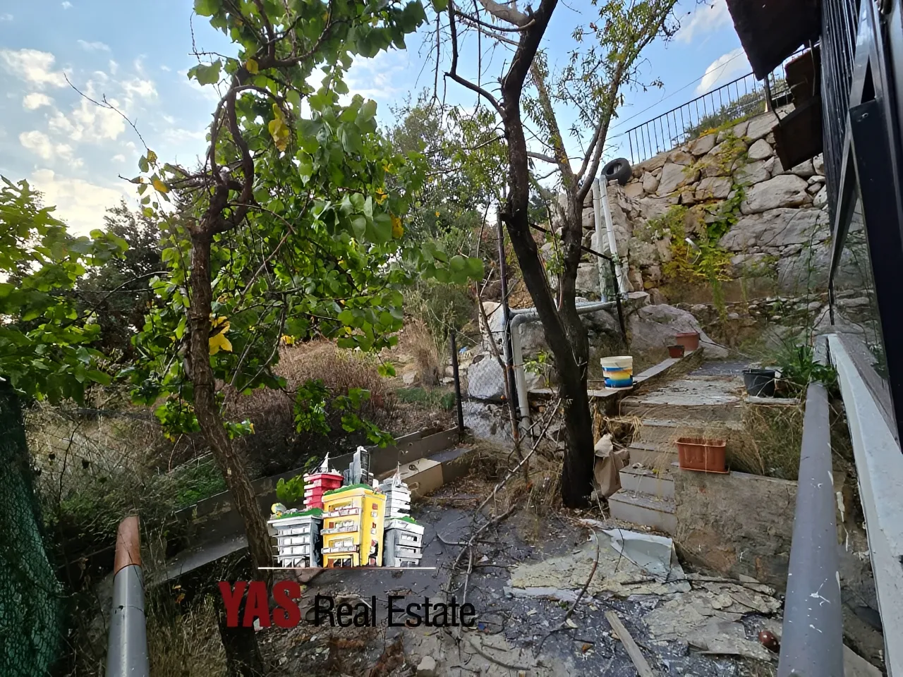 Apartment for Sale in Ajaltoun