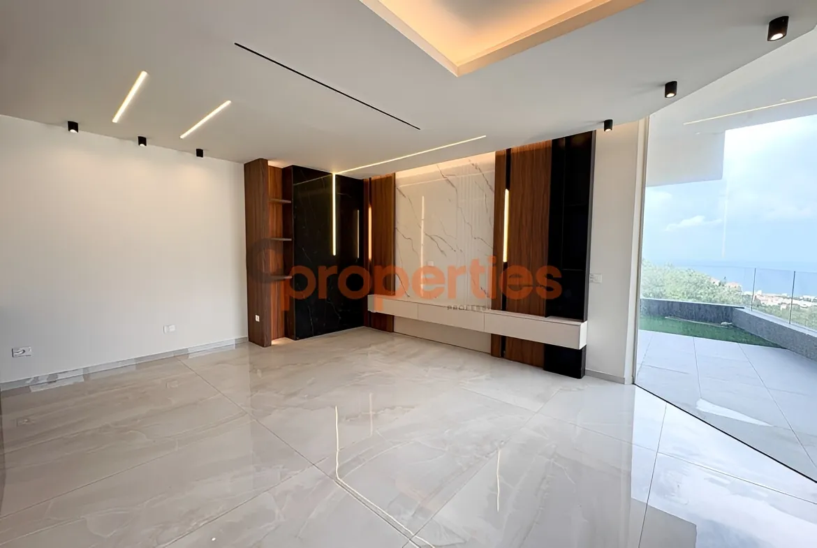 Apartment for Sale in Batroun