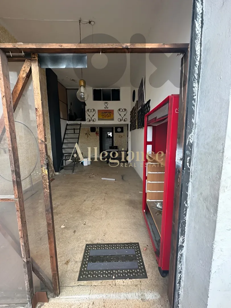 Shop for rent in Chouf