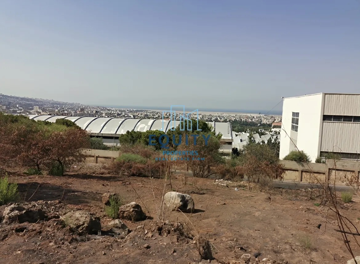 Land for Sale in Hadat