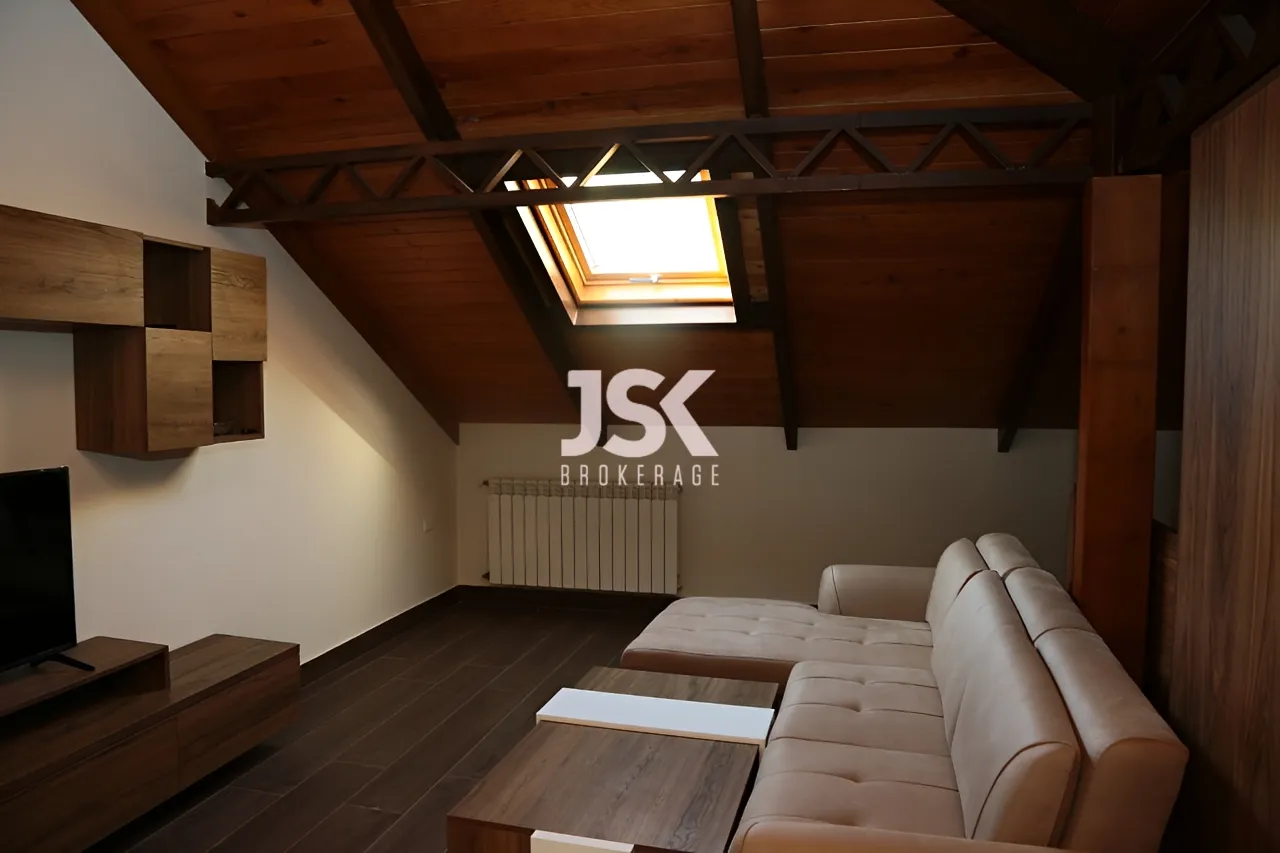 Chalet for Rent in Faraya