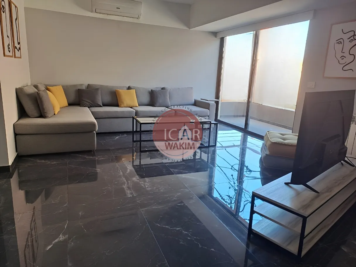 Duplex for rent in Achrafieh, Beirut, Lebanon