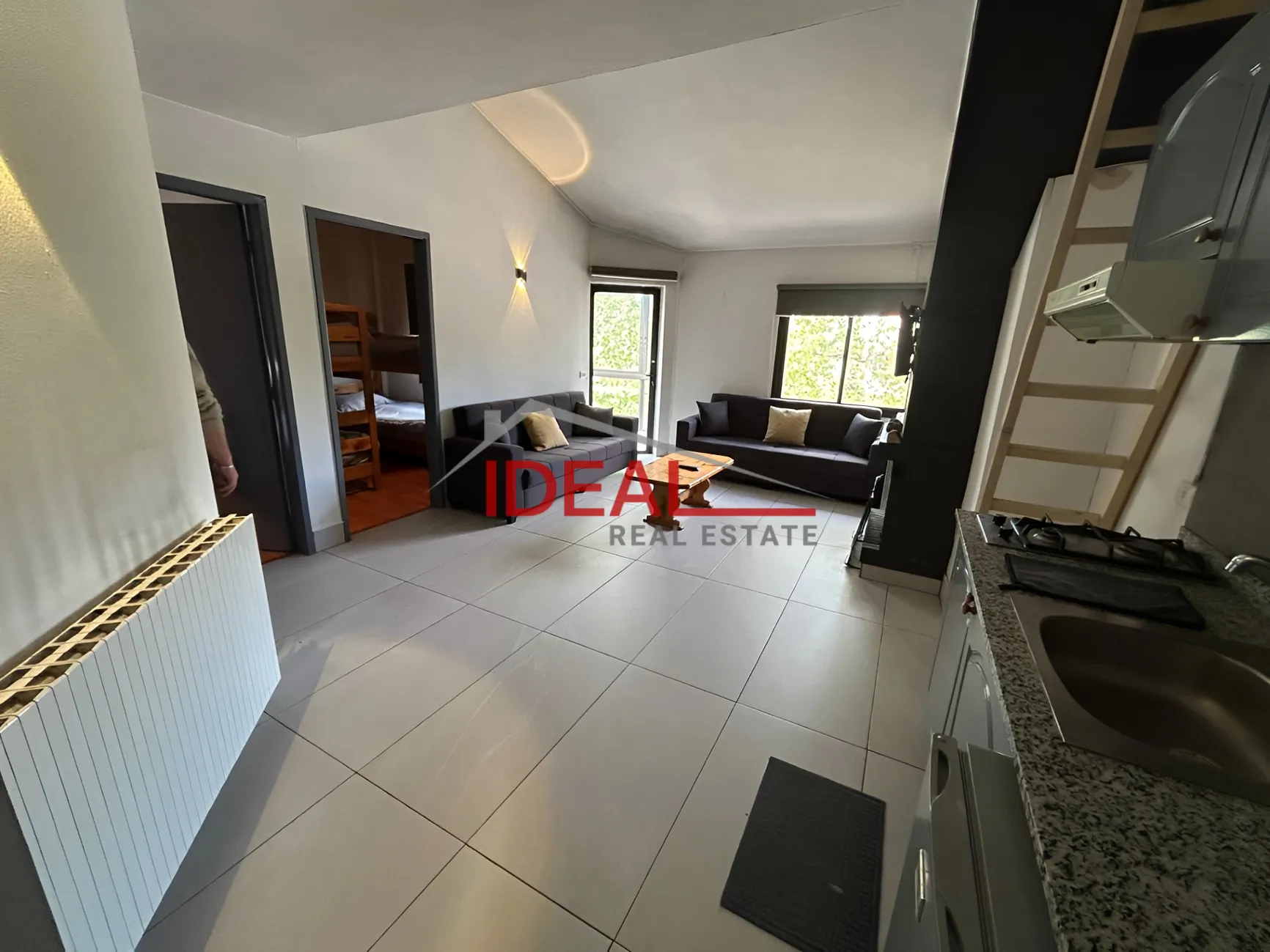 Chalet for sale in Tilal Al Assal, Lebanon - 2 bed, 1 bath