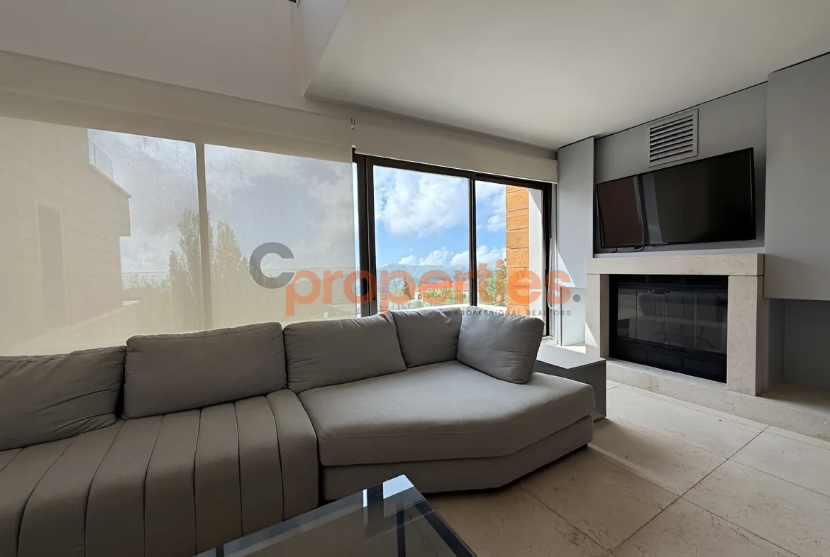 Chalet for Rent in Faqra - 4 bath