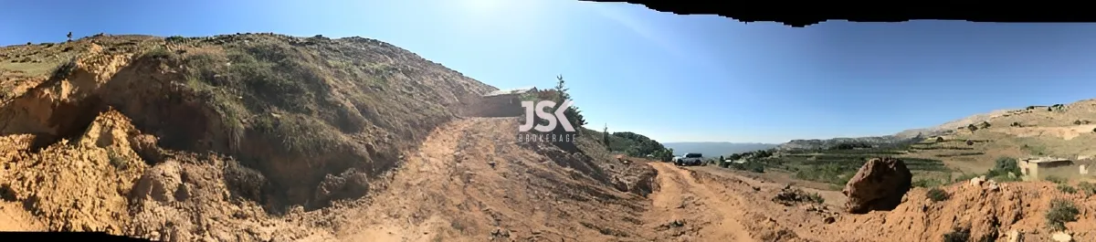 Land for Sale in Zaarour, Lebanon