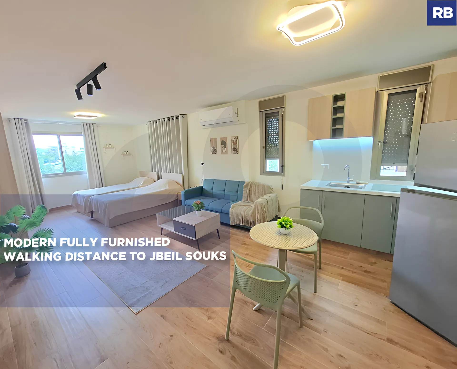 Apartment for Rent in Byblos