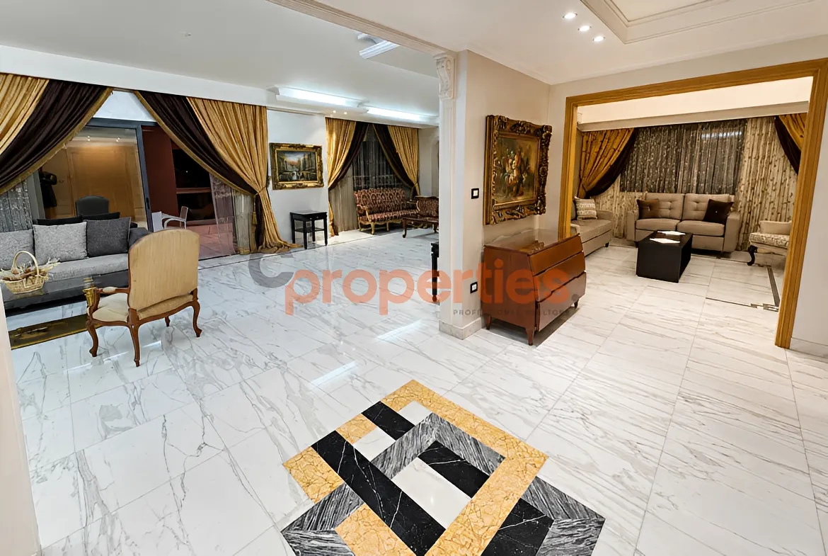 Apartment for Rent in Ramleh Al Bayda - 4 bed, 5 bath