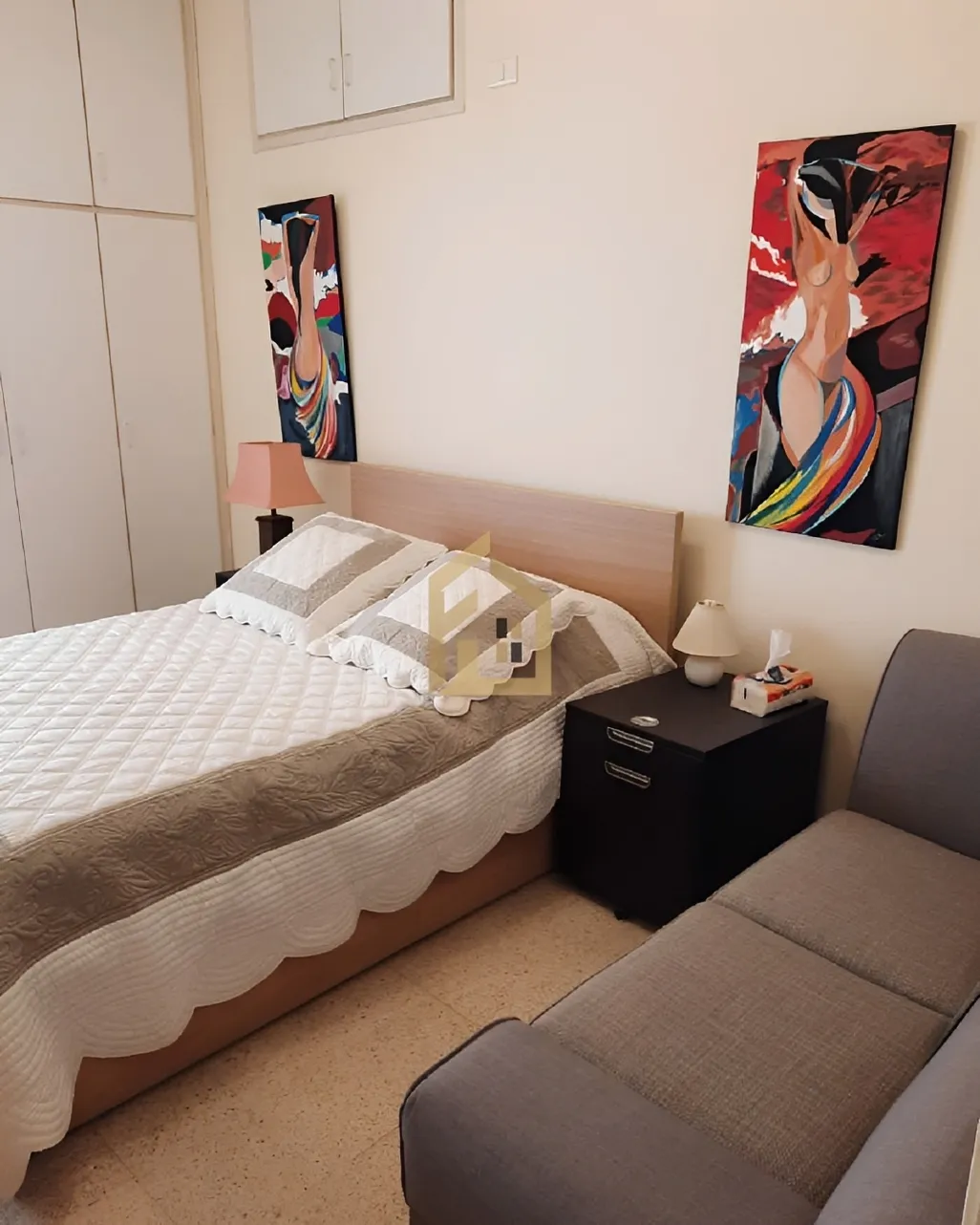 Apartment for rent in Naqqache, Lebanon