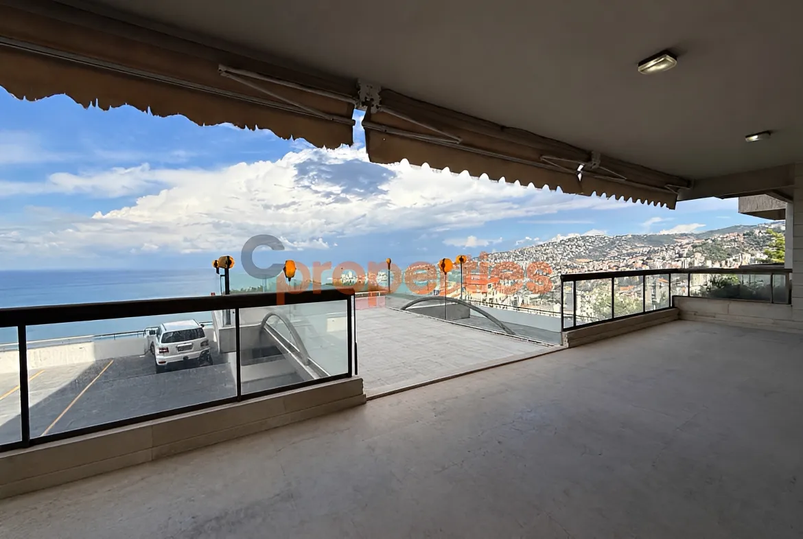 Apartment for Sale in Sahel Aalma
