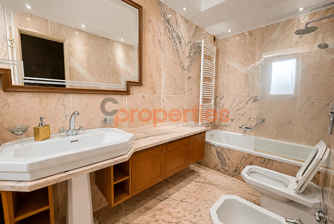 Apartment for Rent in Achrafieh