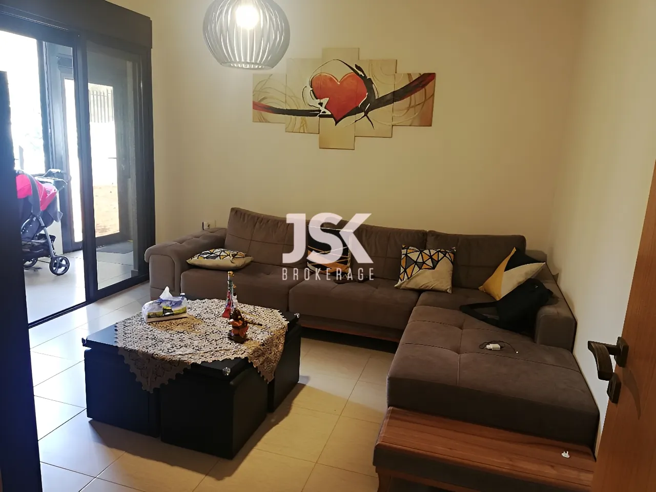 Apartment for Sale in Broummana - 3 bed, 4 bath