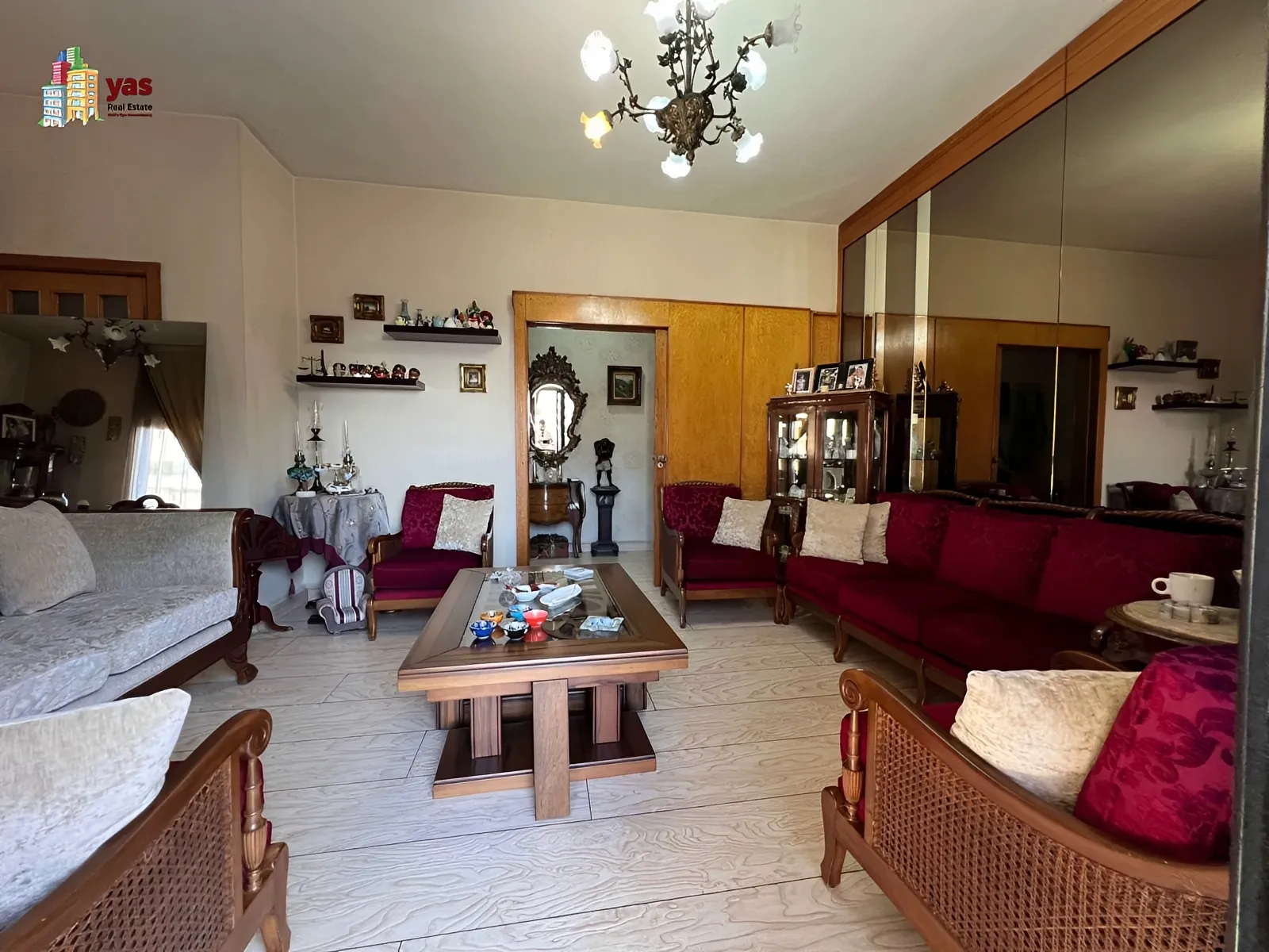 Apartment for Sale in Kaslik - 2 bed, 2 bath