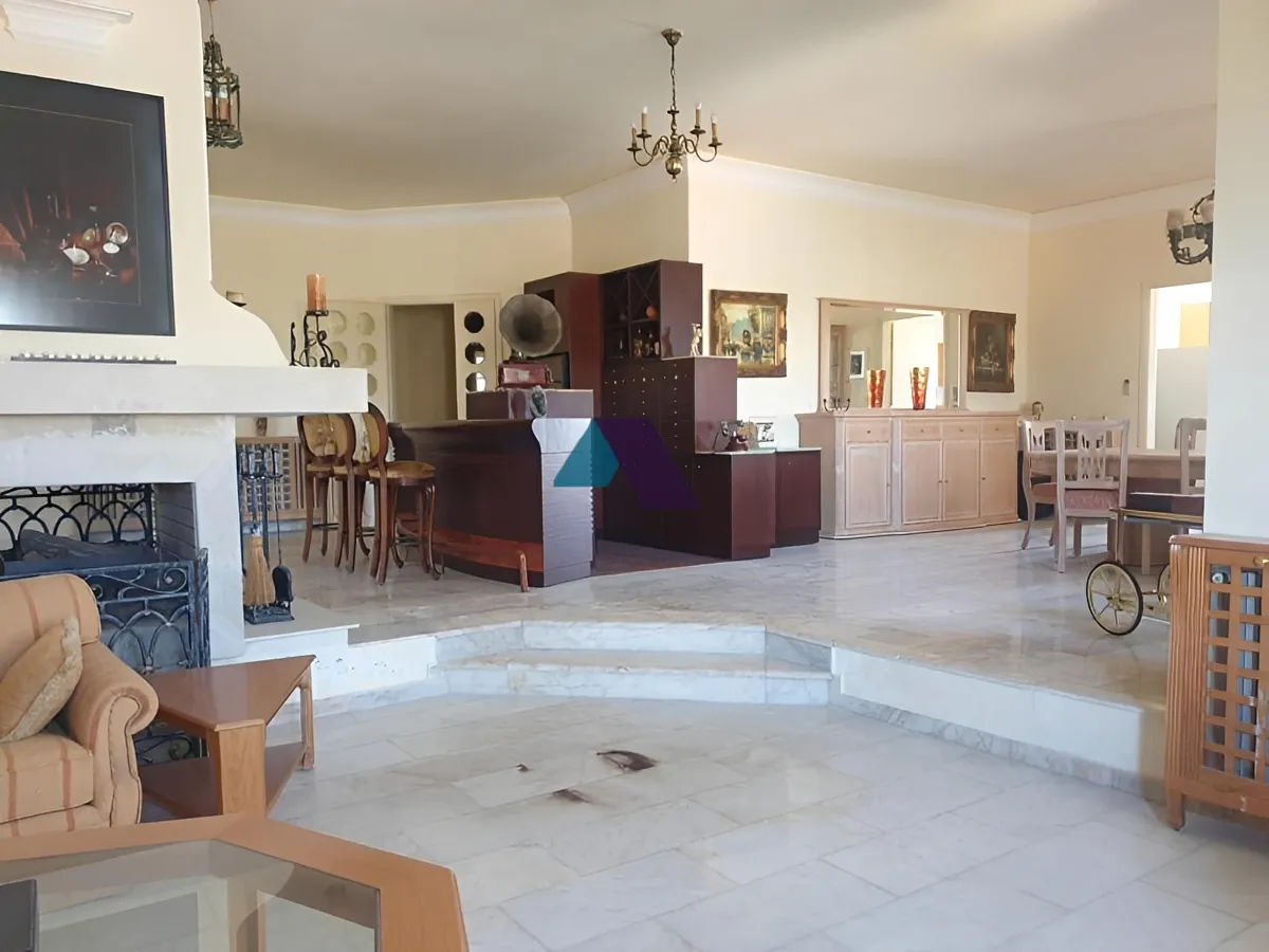 Villa for Sale in Bhamdoun