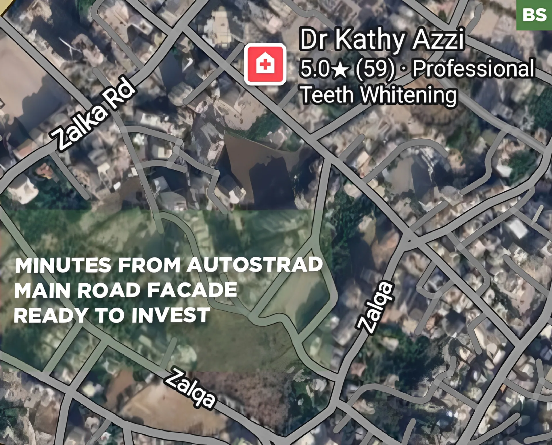 Land for Rent in Zalqa