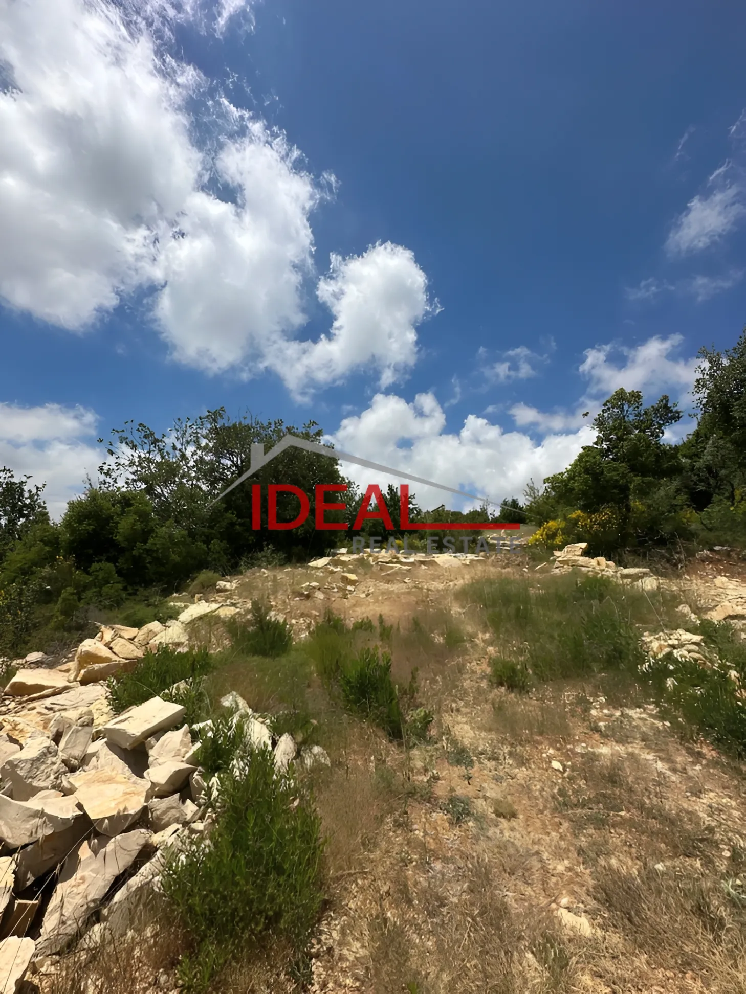 Land for Sale in Ain w Zain, Lebanon
