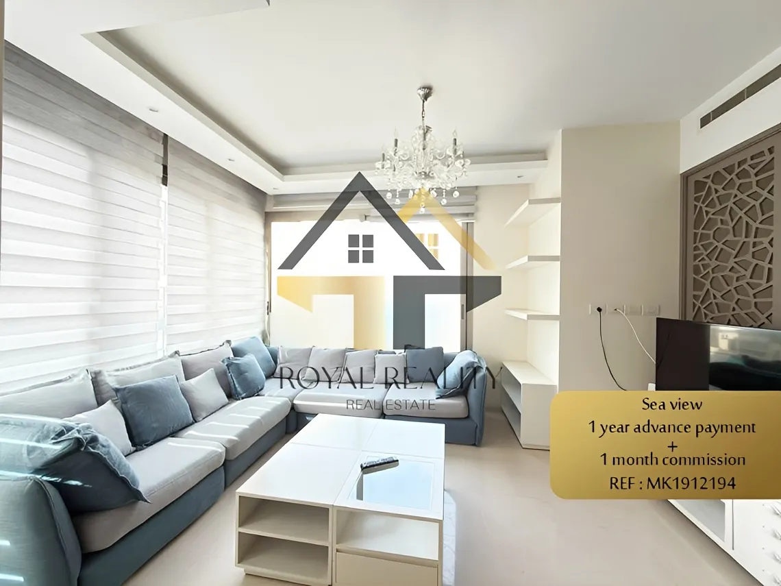 Apartment for rent in Ain Al Mraiseh