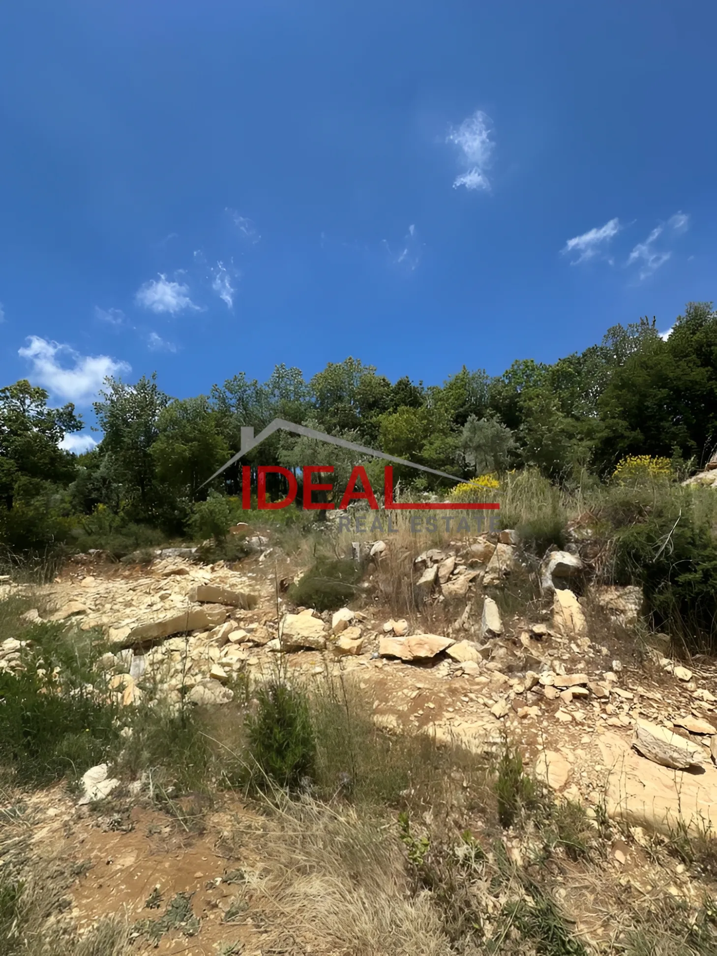 Land for Sale in Ain w Zain, Lebanon