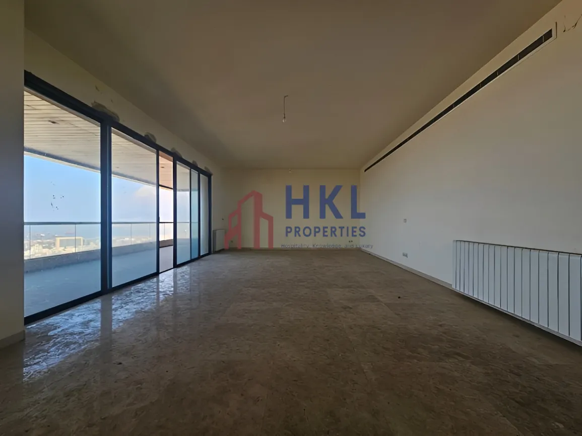 Apartment for rent in Achrafieh