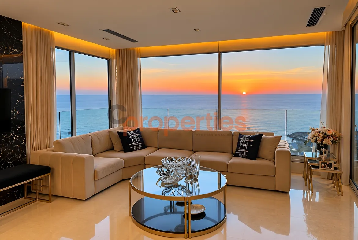 Apartment for Rent in Raoucheh