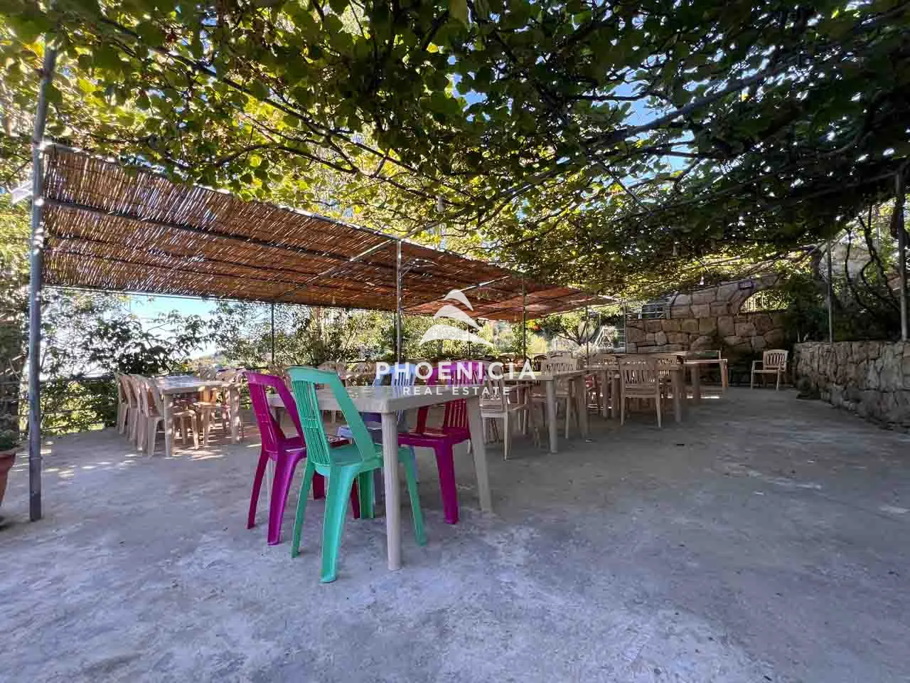 Restaurant for rent in Annaya, Lebanon
