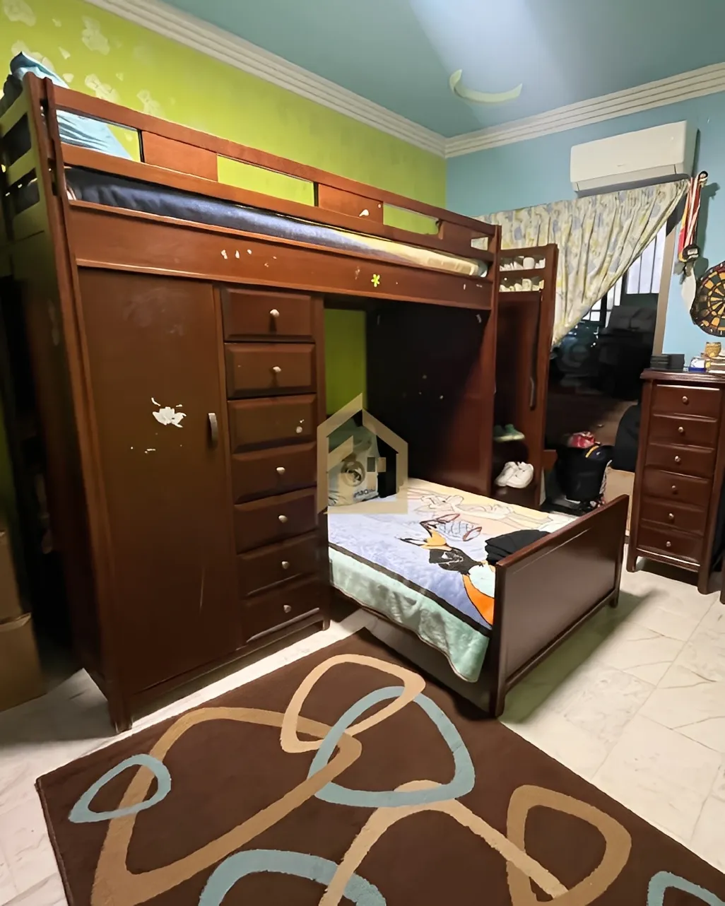 Apartment for Sale in Zarif, Bayrut, Lebanon