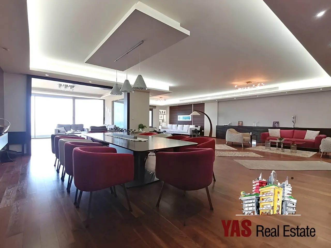 Apartment for Sale in Sahel Alma