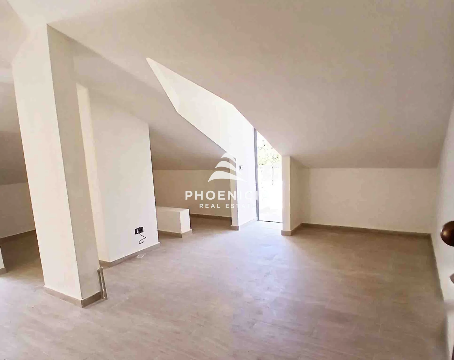 Duplex for sale in Nahr Ibrahim, Lebanon