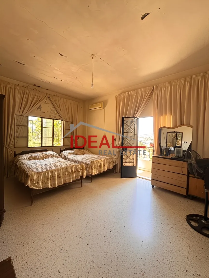 House for Sale in Barja, Lebanon