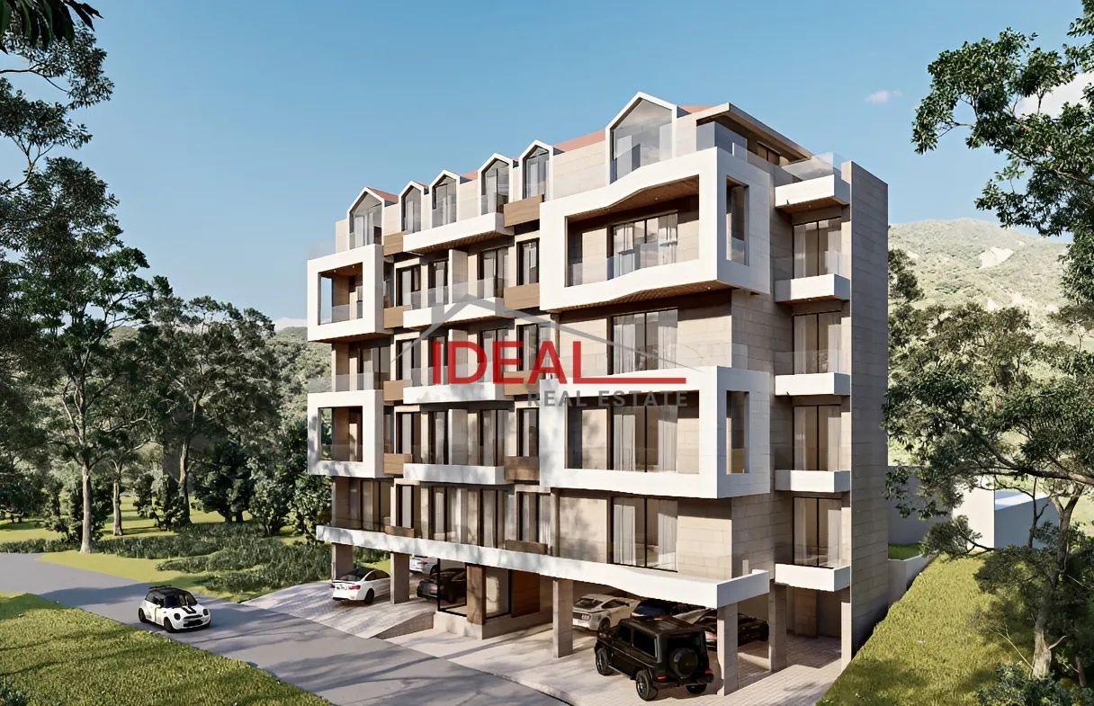 Apartment for sale in Boutchay, Lebanon - 3 bed, 3 bath