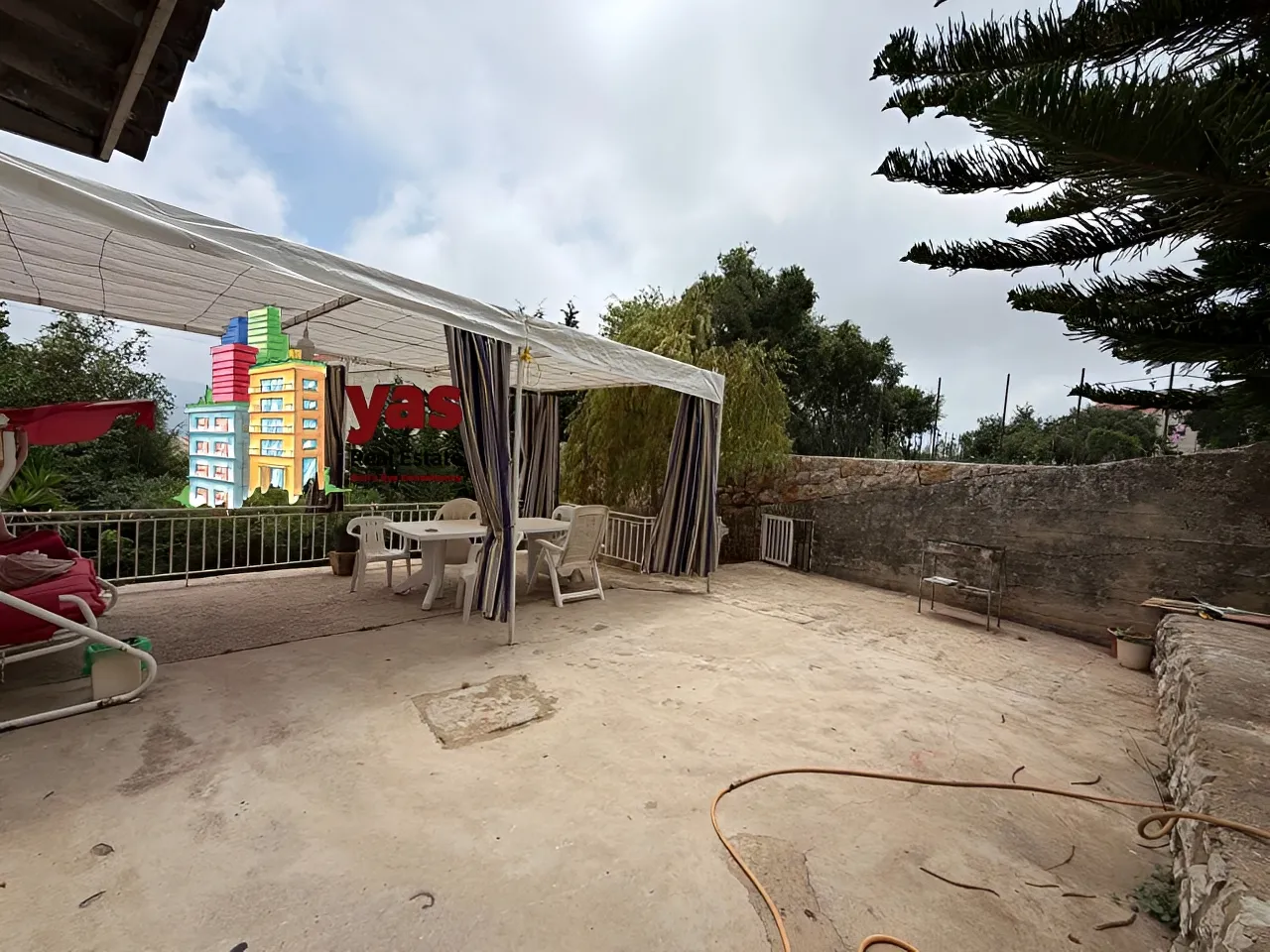Apartment for Sale in Ajaltoun