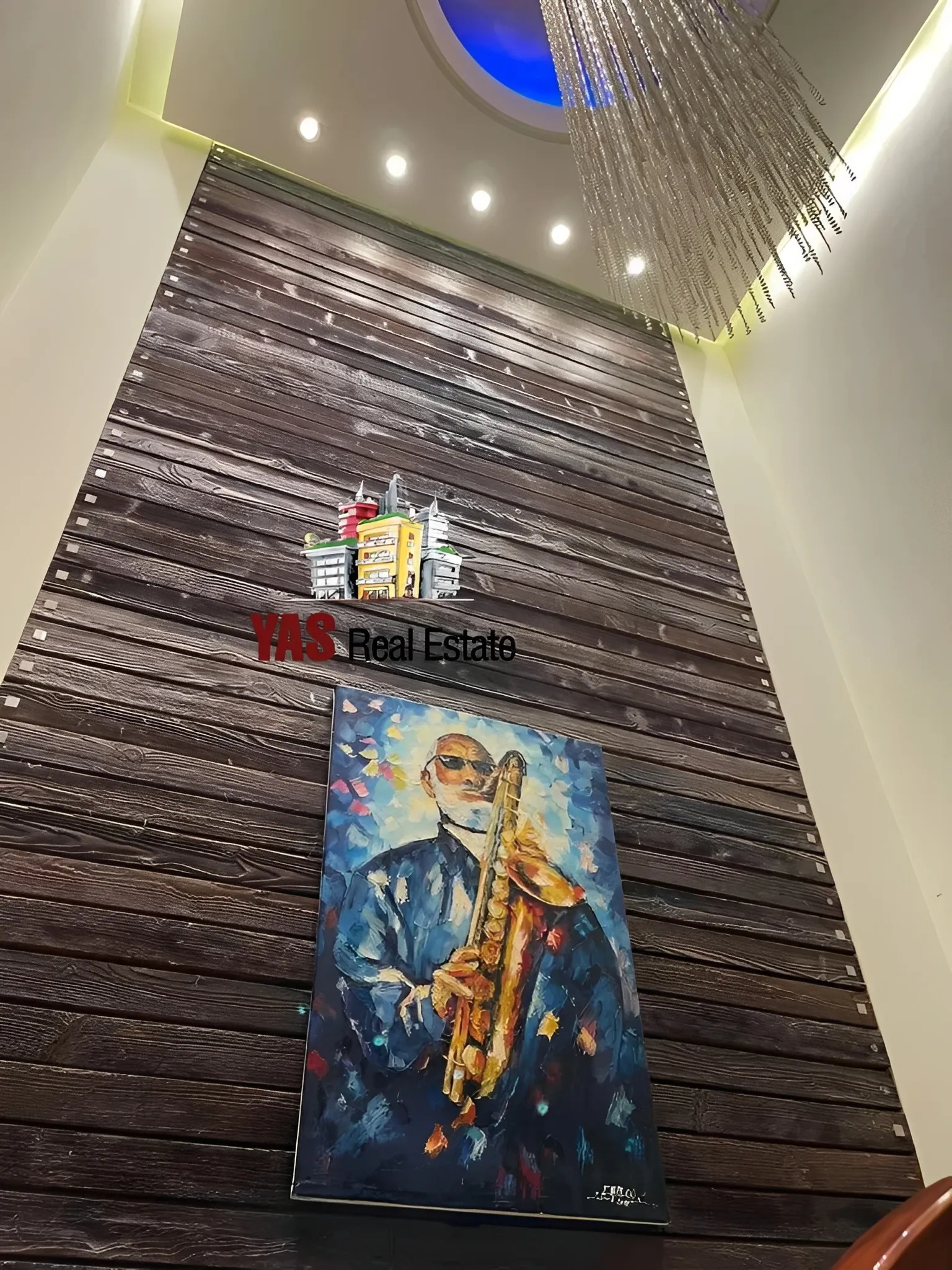 Apartment for Sale in Ain Saadeh