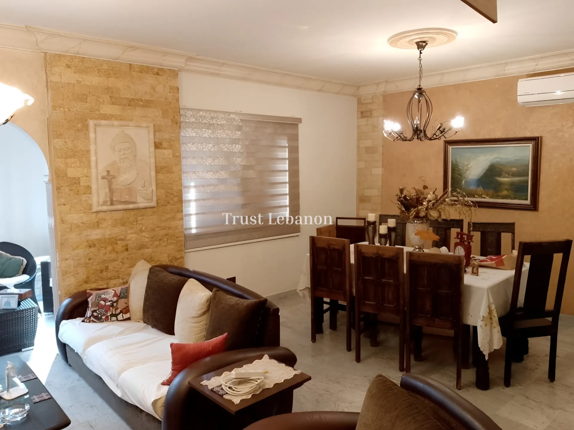 Apartment for rent in Antelias, Lebanon - 2 bed, 2 bath
