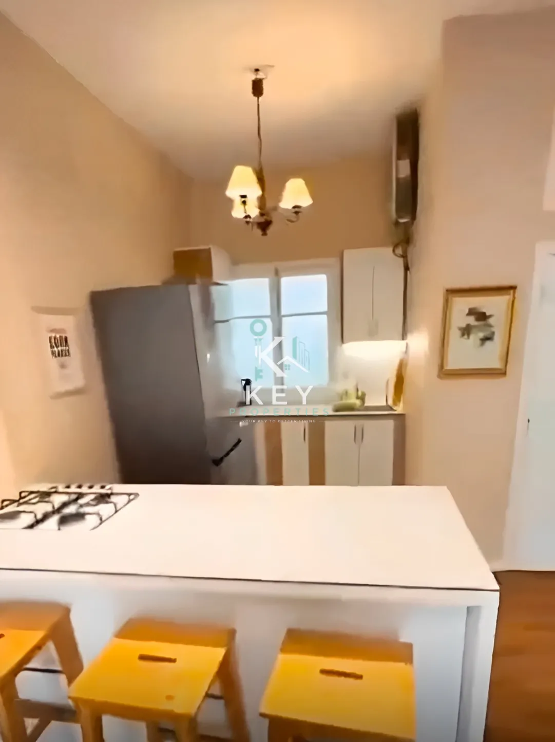 Apartment for rent in Forn El Chebbak, Lebanon - 2 bed, 1 bath