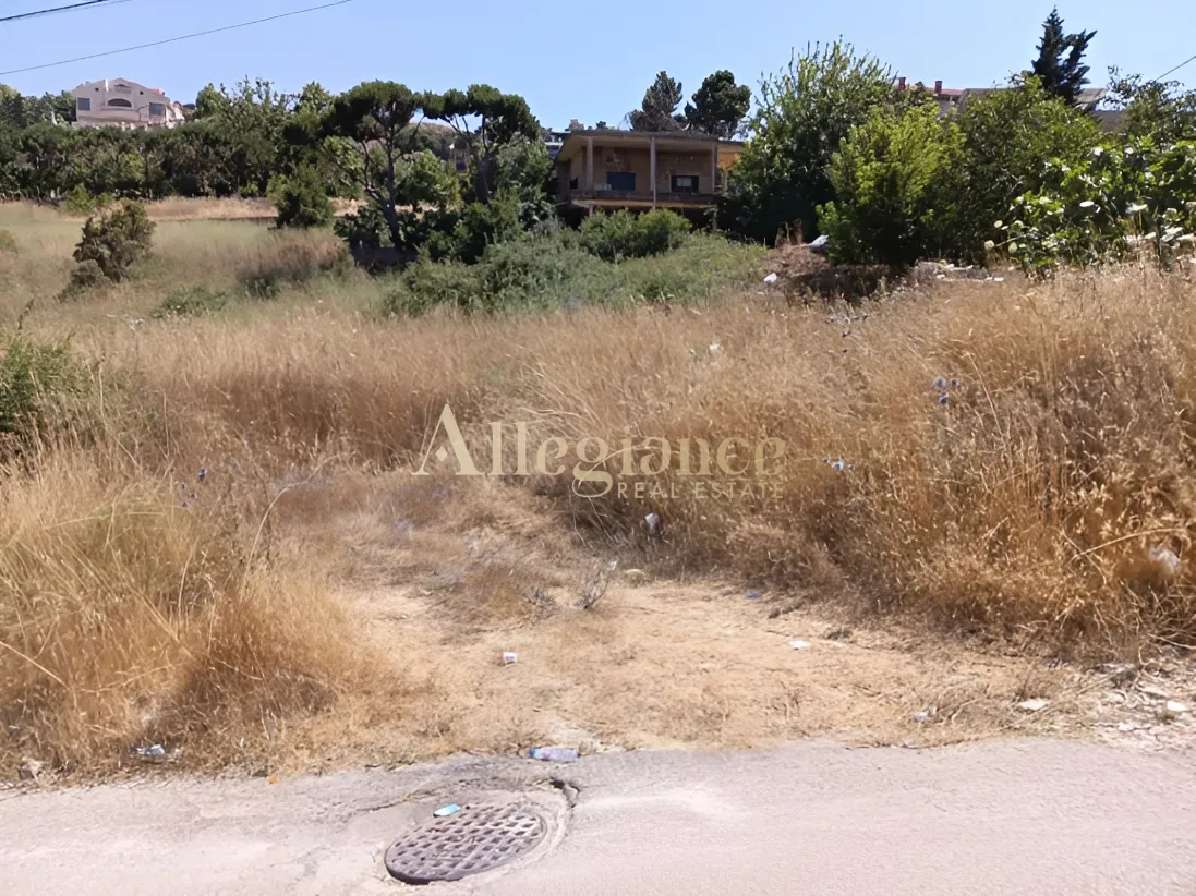 Residential Land for sale in Saoufar, Lebanon