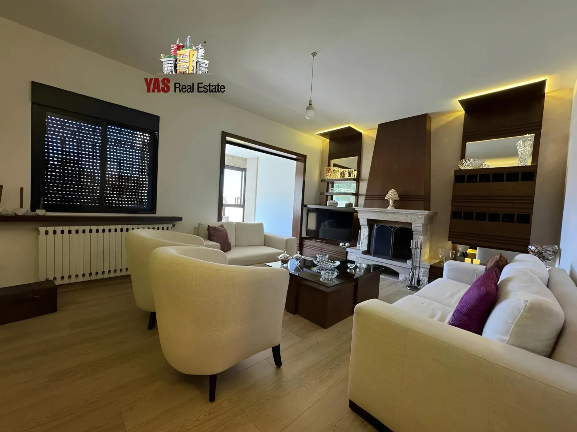 Apartment for Sale in Ajaltoun - 3 bed, 3 bath