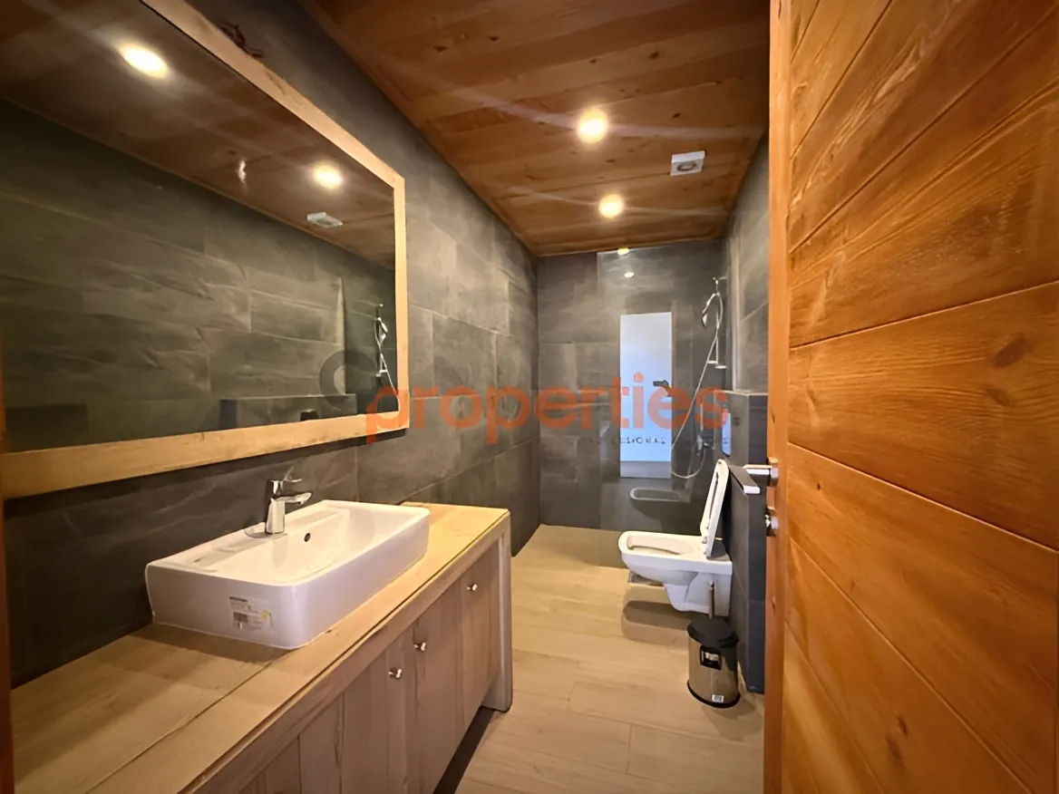 Chalet for Sale in Faraya