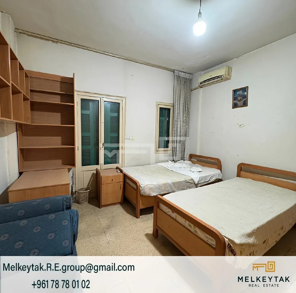 Apartment for sale in Ain El Remmaneh, Lebanon