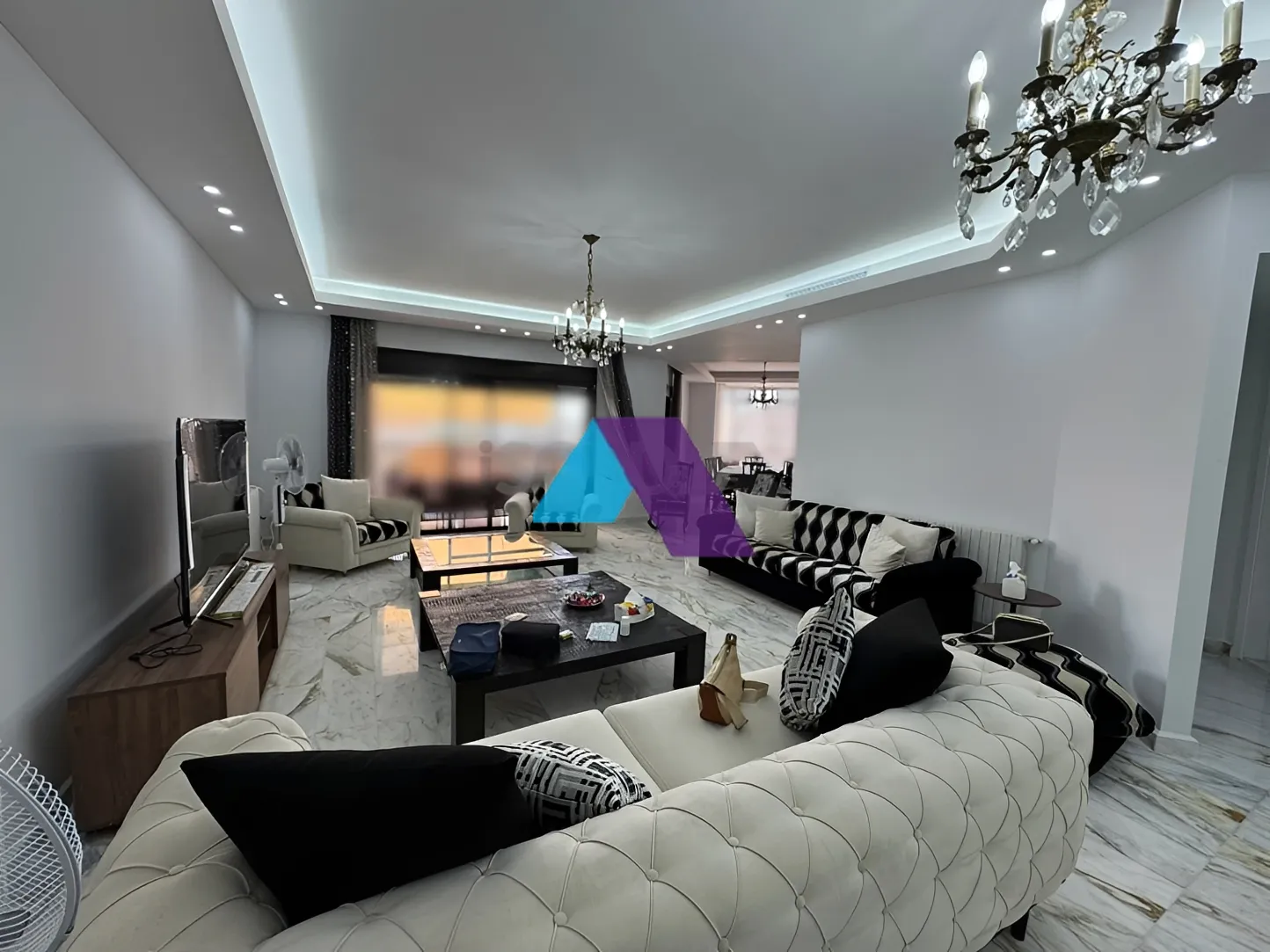 Apartment for sale in Kfar Hbab, Lebanon - 3 bed, 3 bath