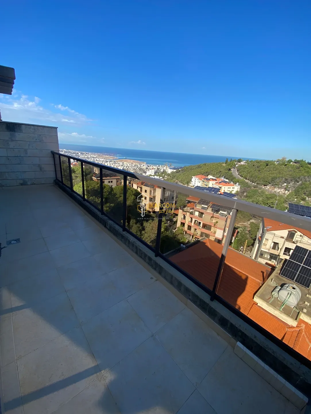 Duplex for sale in Tilal Ain Saadeh, Metn - 4 bed, 6 bath