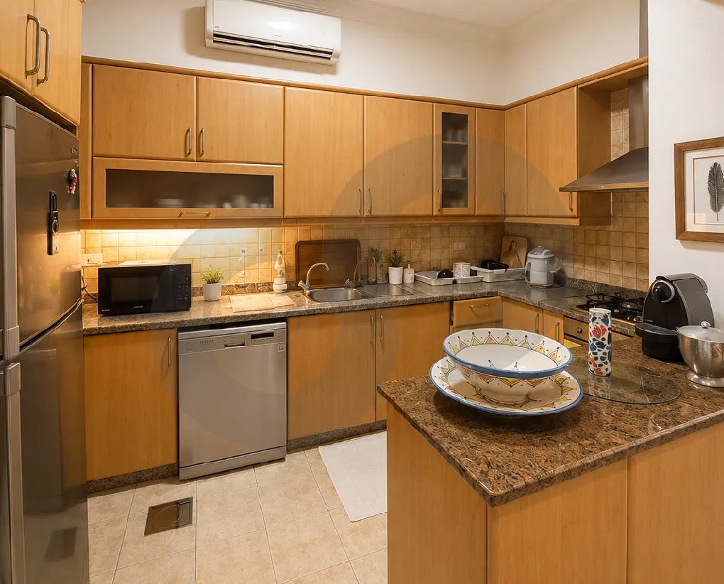 Apartment for Sale in Ain Saadeh
