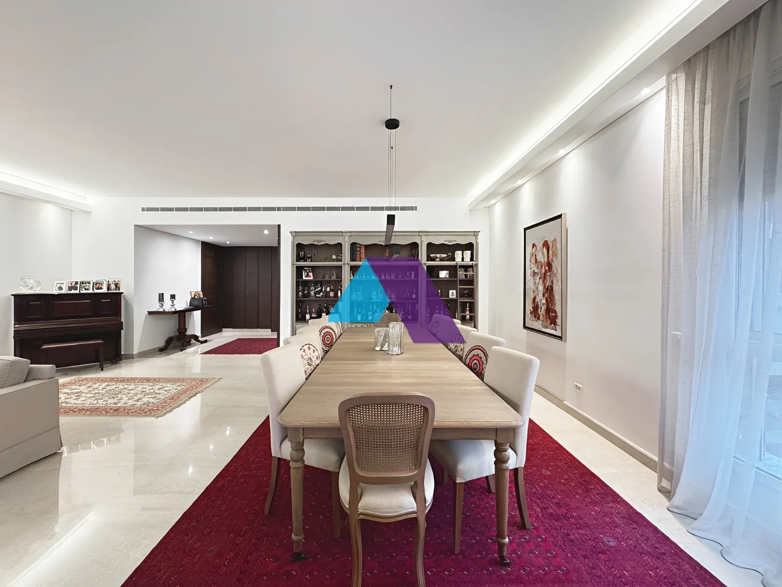 Apartment for Sale in Mar Takla - 4 bed, 3 bath