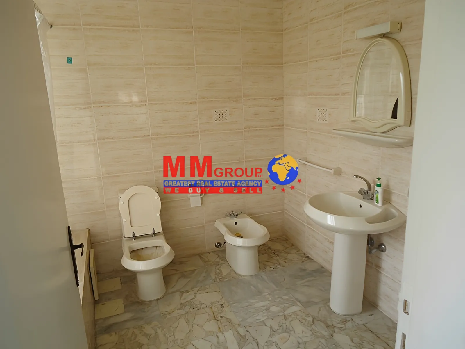 Apartment for rent in Broummana
