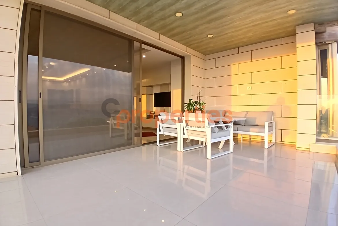 Apartment for Sale in Dahr El Souane