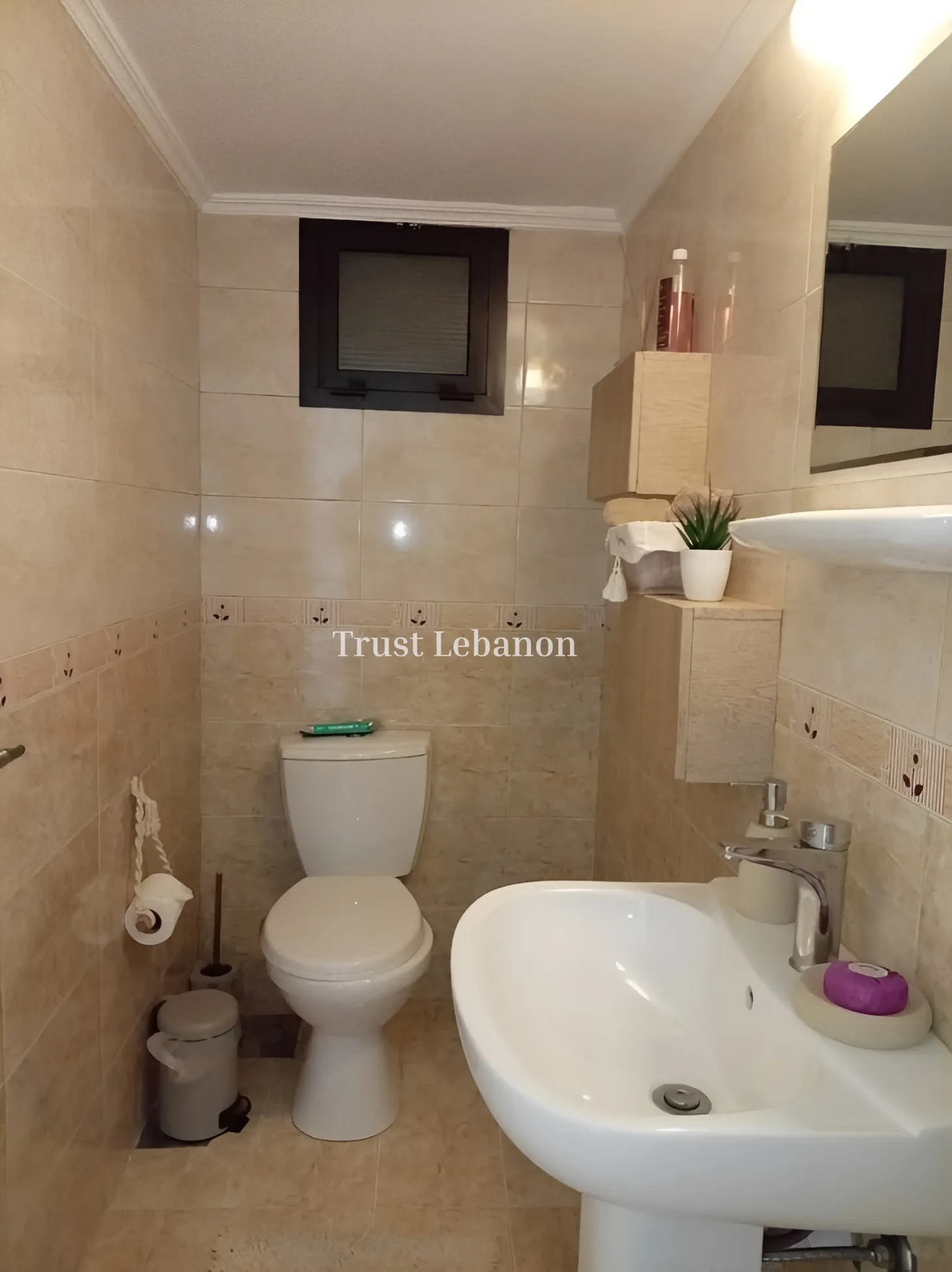 Apartment for sale in Sad El Baouchriyeh, Lebanon
