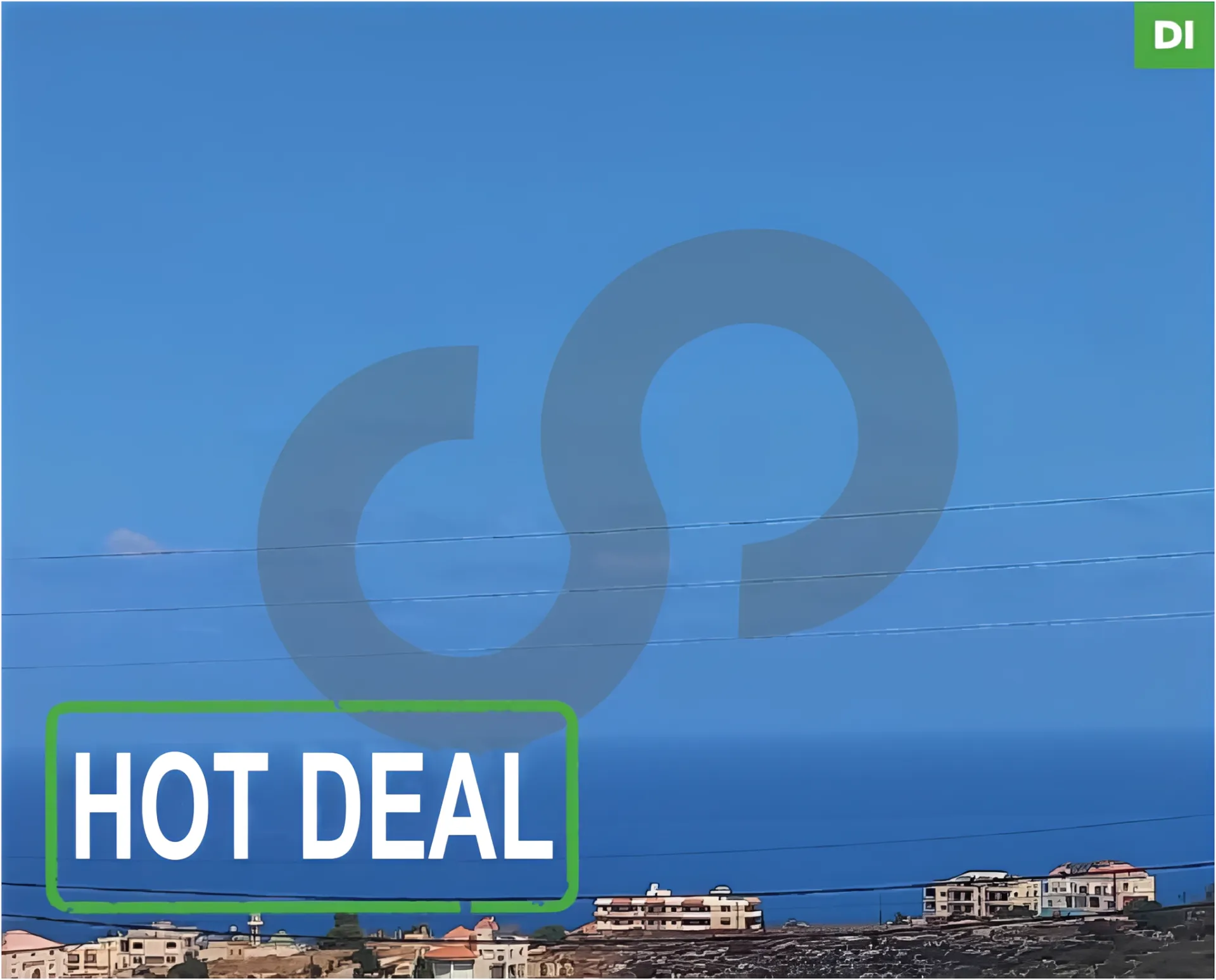 Land for Sale in Jiyeh, Lebanon