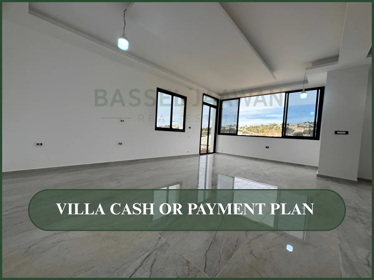 Villa for sale in Jbeil district, lebanon - 4 bed, 3.0 bath